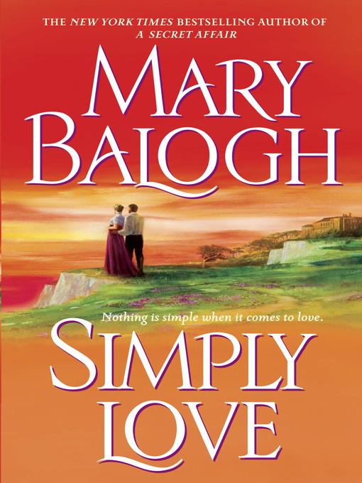 Title details for Simply Love by Mary Balogh - Wait list
